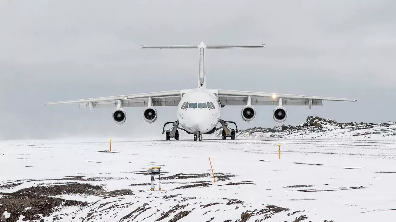 Classic Antártica Air Cruise