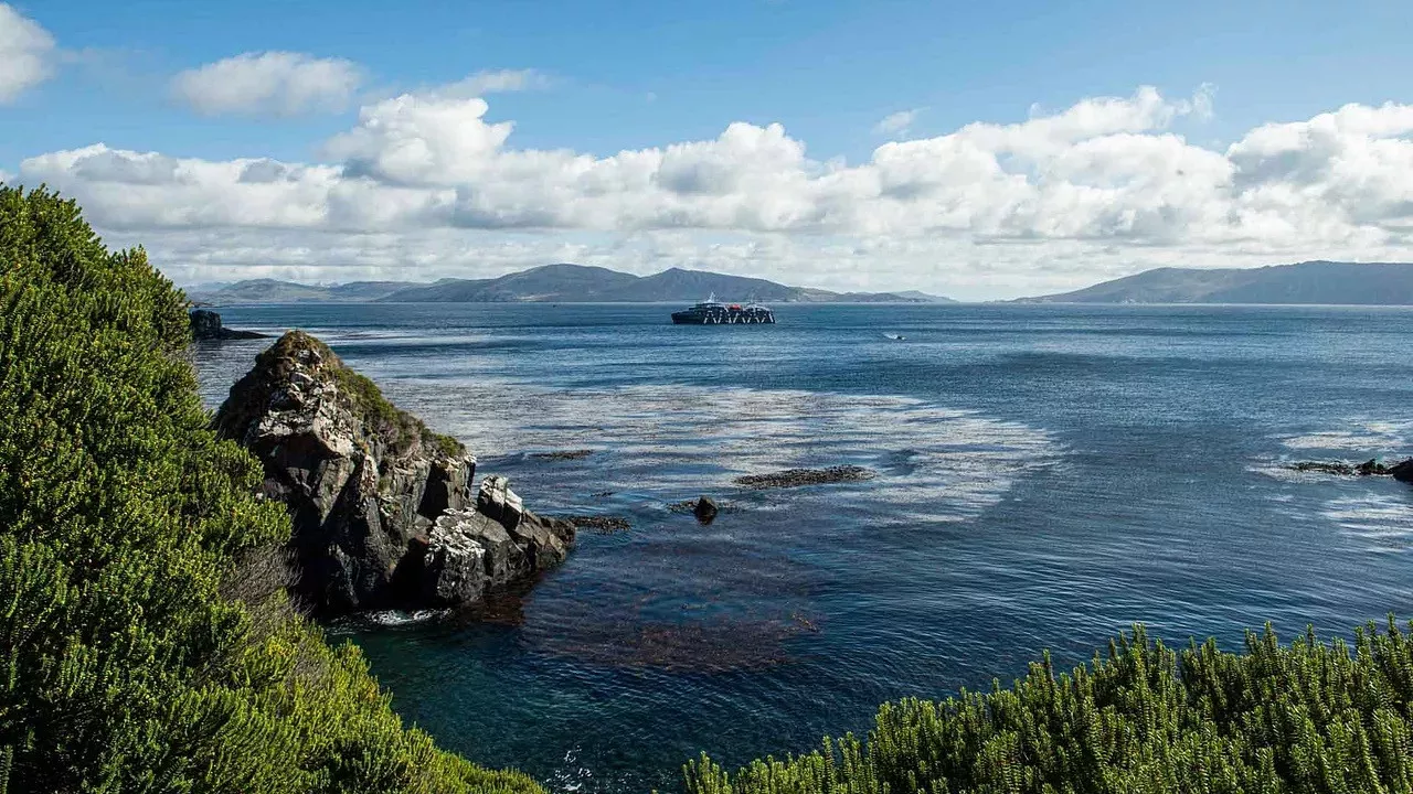 Antárctica Express Air Cruise