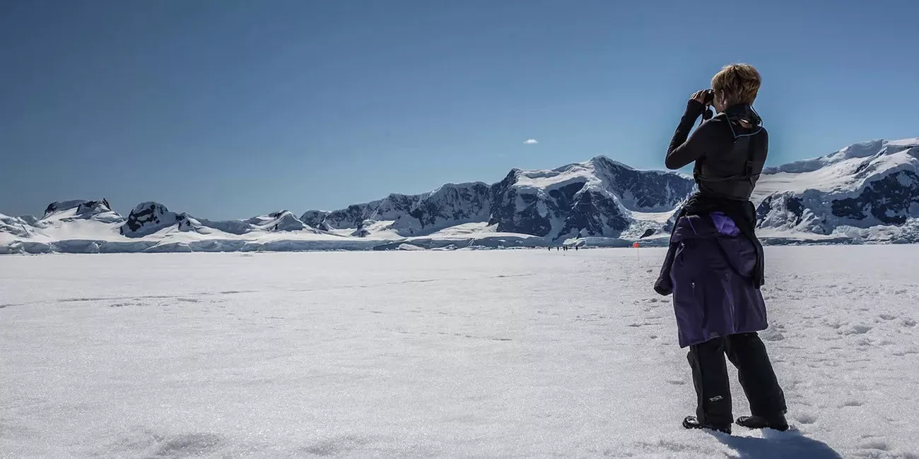 Classic Antártica Air Cruise