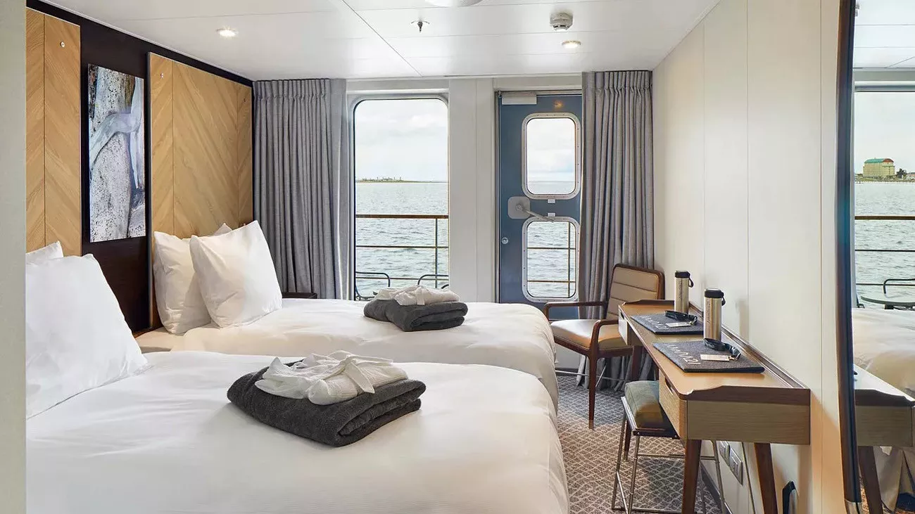 Antárctica Express Air Cruise