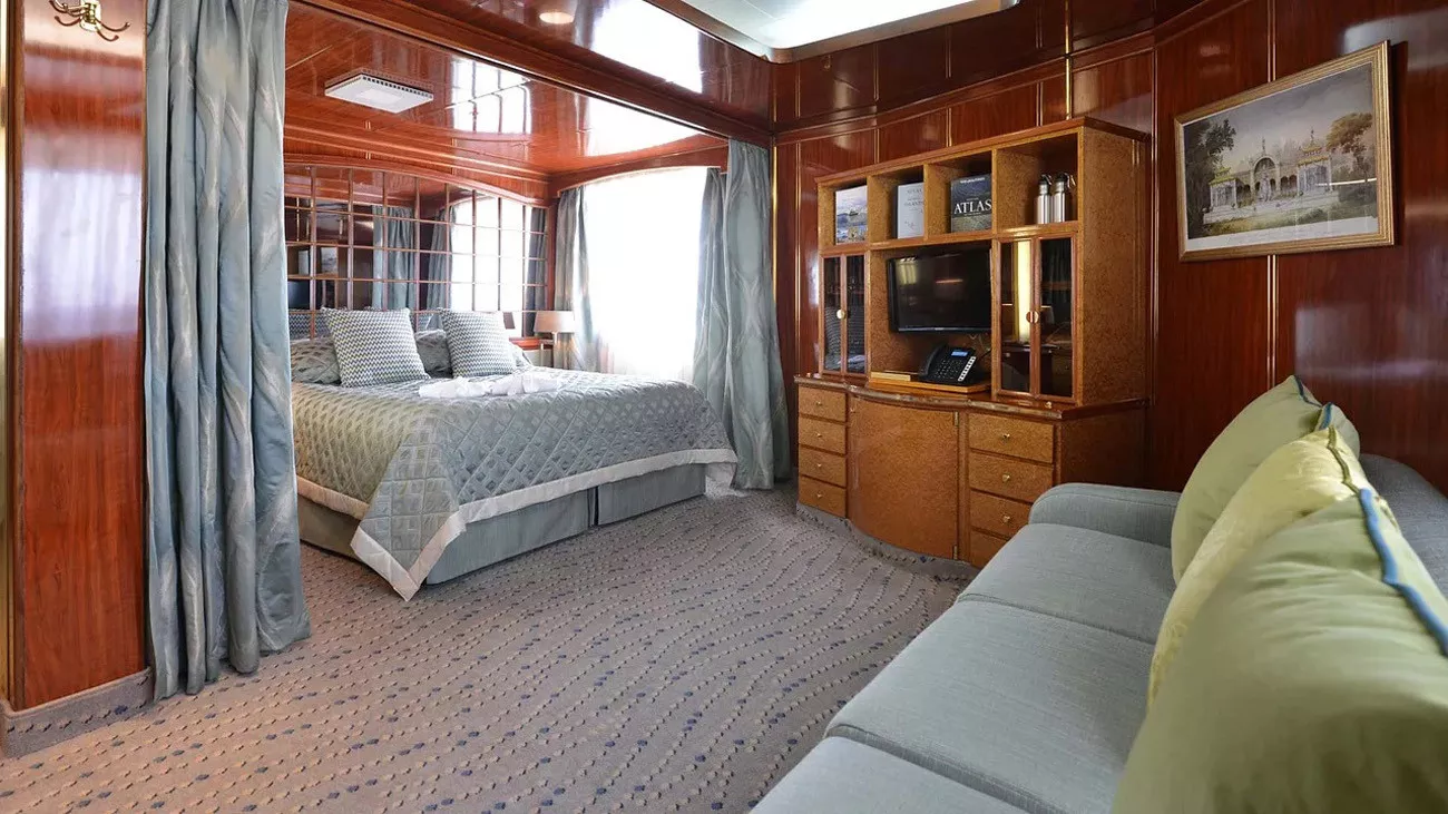 Antárctica Express Air Cruise