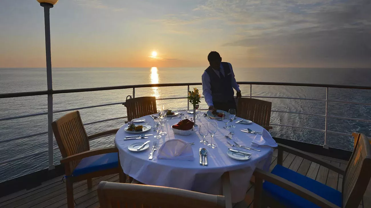 Antárctica Express Air Cruise