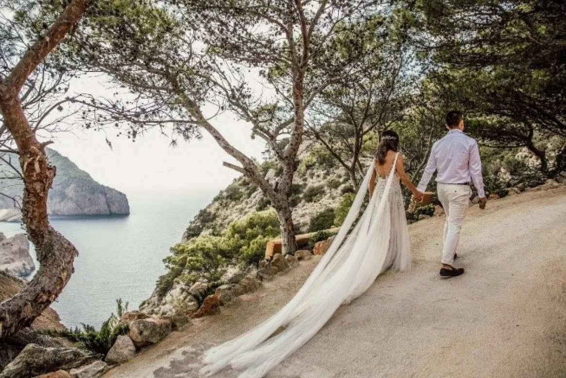 Destination Wedding Hacienda na Xamena Ibiza