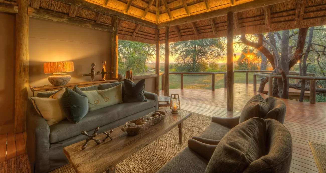 Botswana com Delta do Okavango e Reserva Moremi