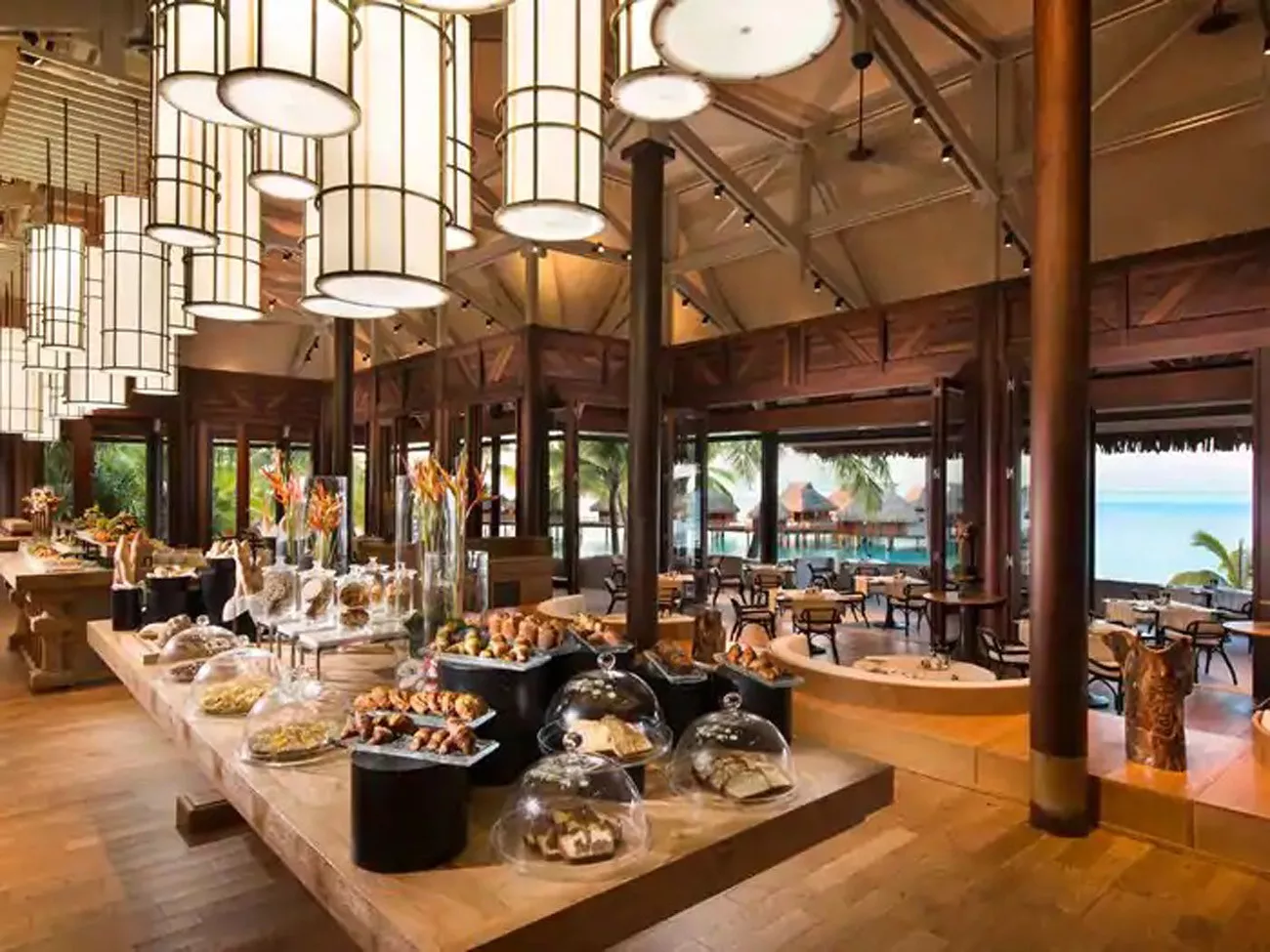 Roteiro Bora Bora no Conrad Bora Bora Nui