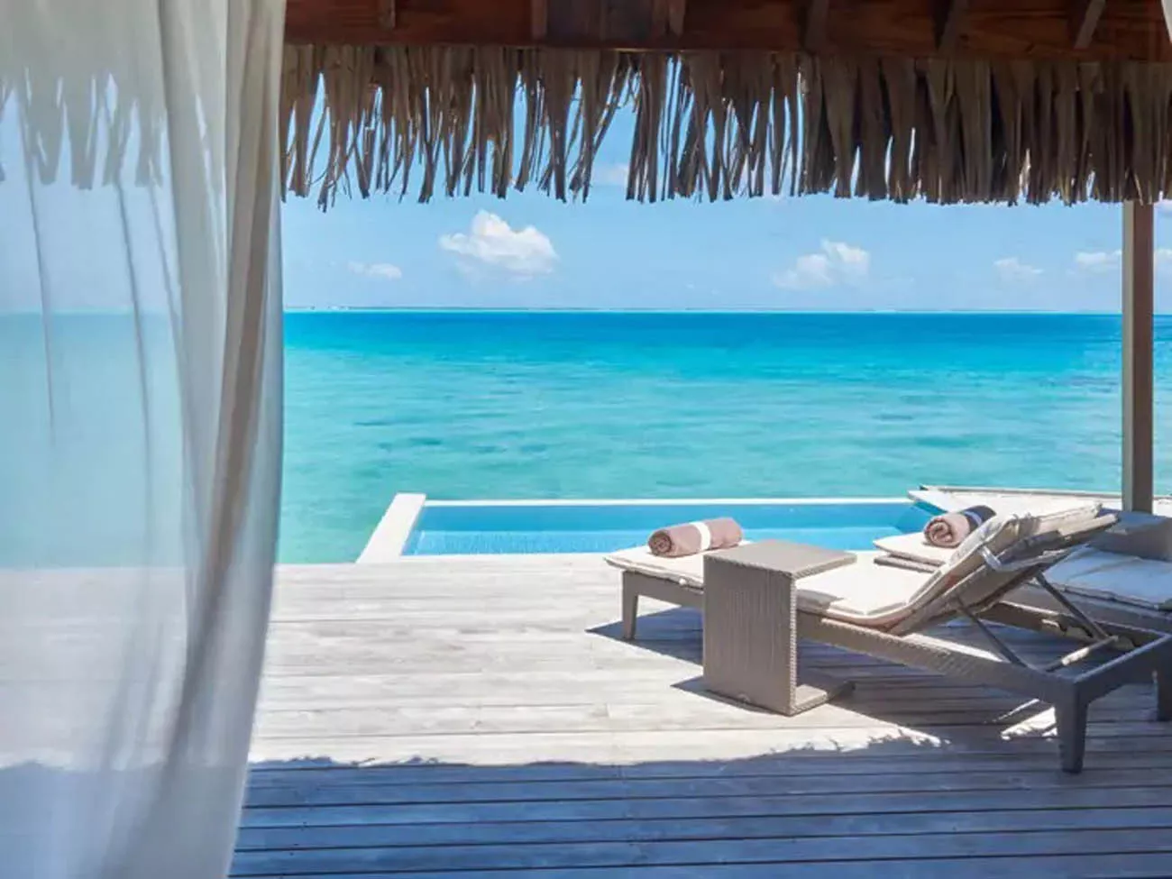 Papeete, Moorea & Bora Bora 