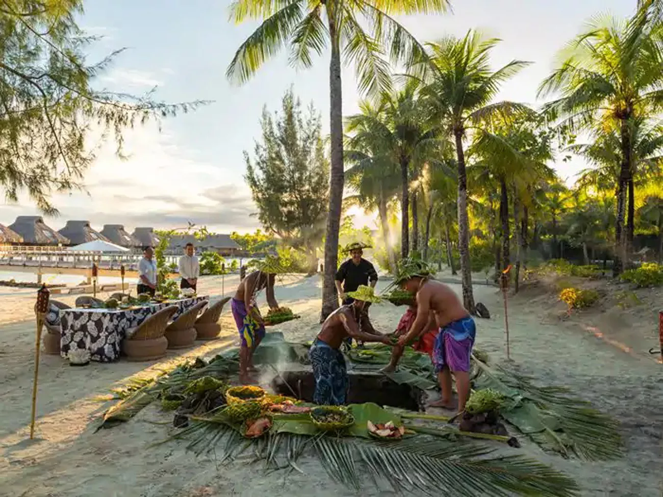 Conrad Bora Bora Nui