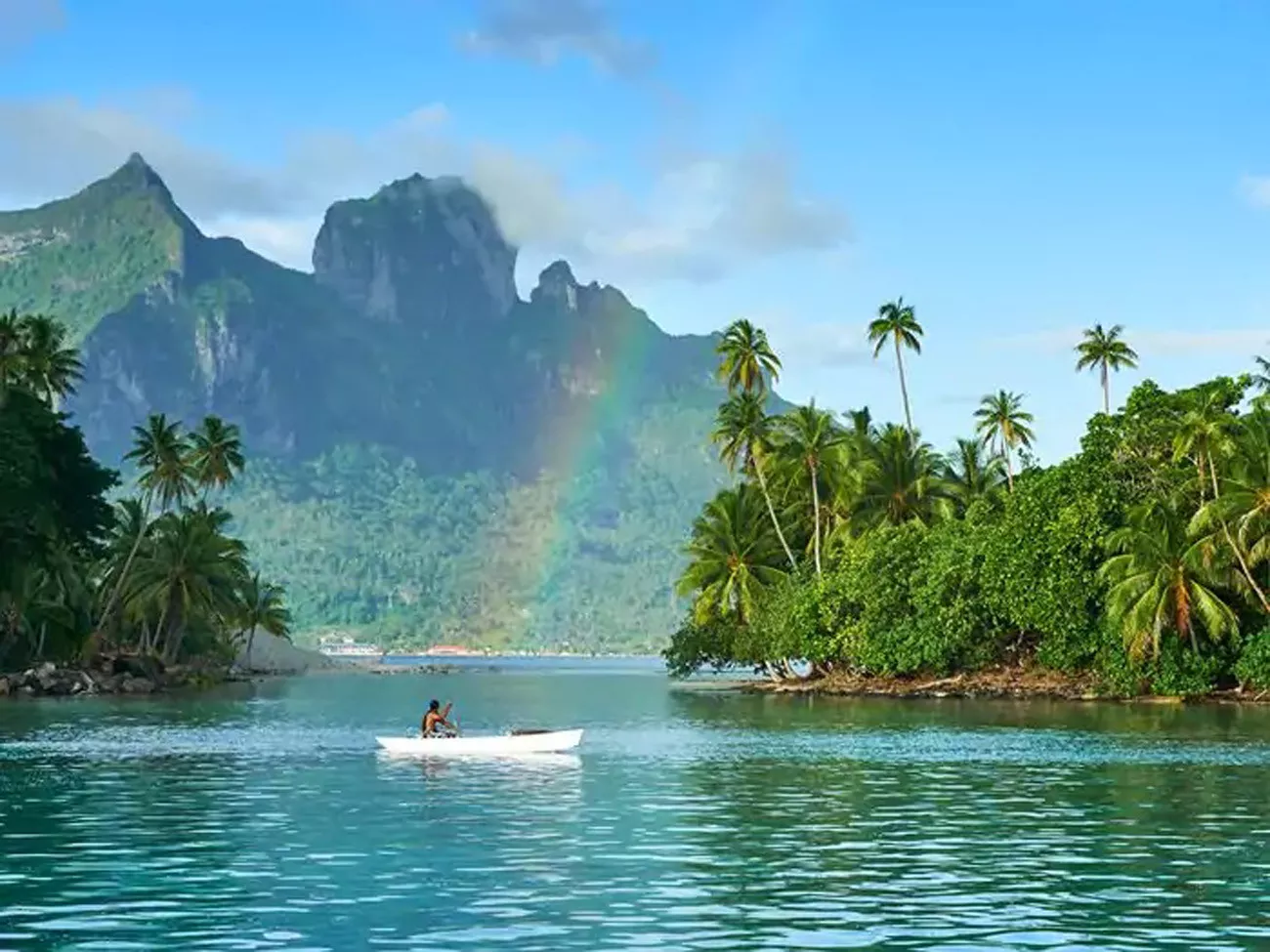 Conrad Bora Bora Nui