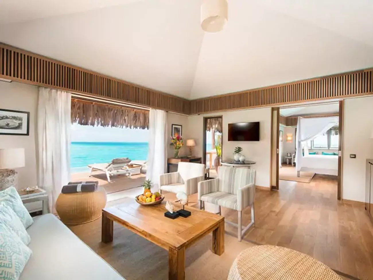 Conrad Bora Bora Nui