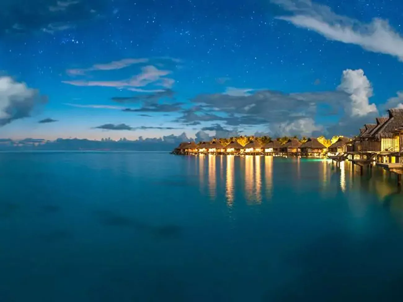 Conrad Bora Bora Nui