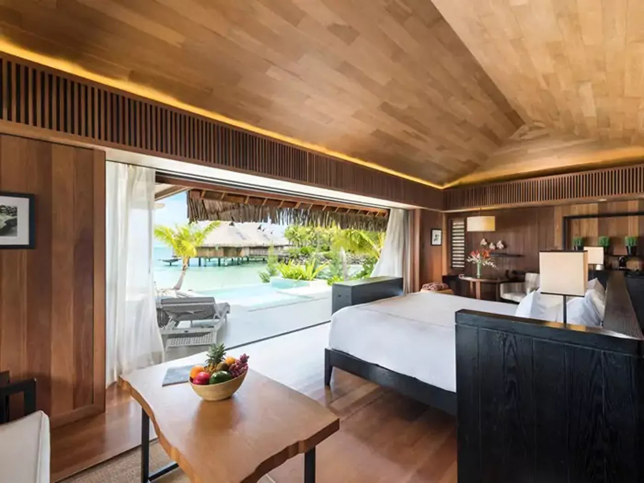 Conrad Bora Bora Nui