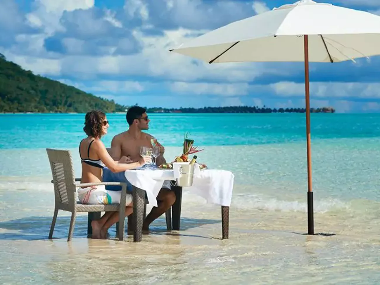 Conrad Bora Bora Nui