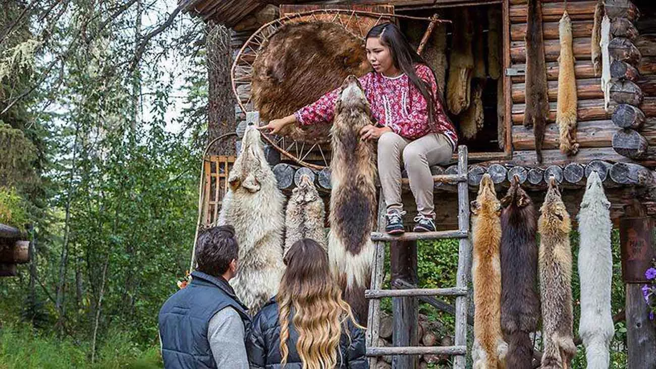 Canadense e do Alasca