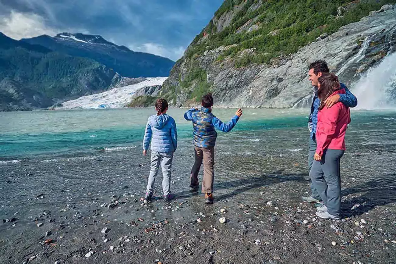 Cruzeiro Norwegian Joy Alasca