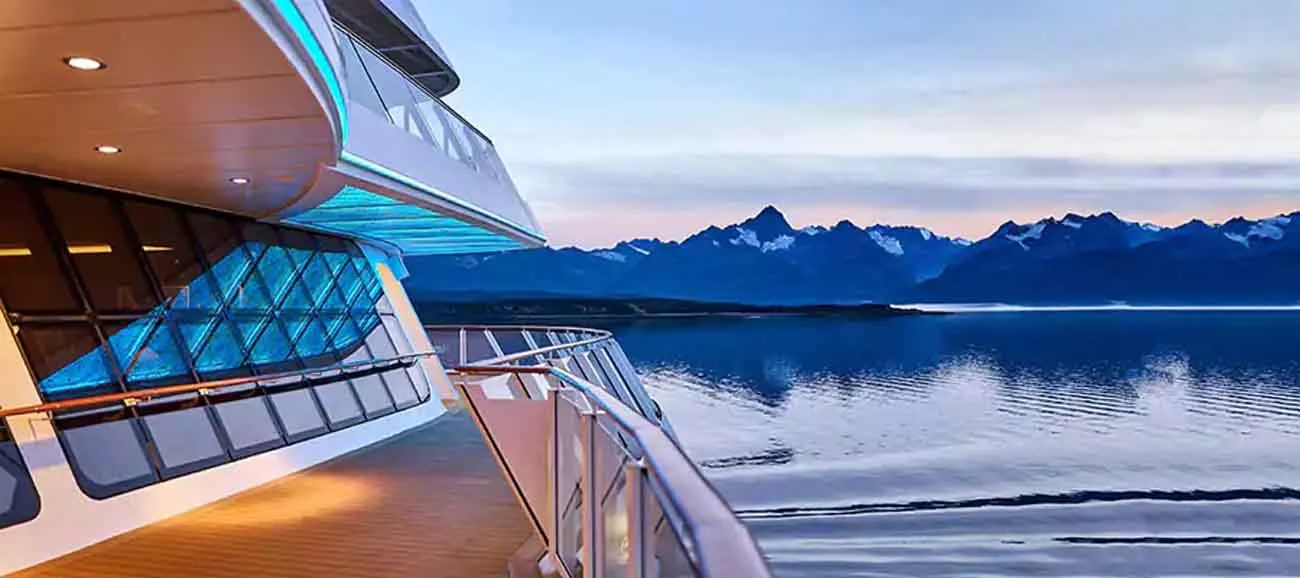 Cruzeiro Norwegian Joy Alasca