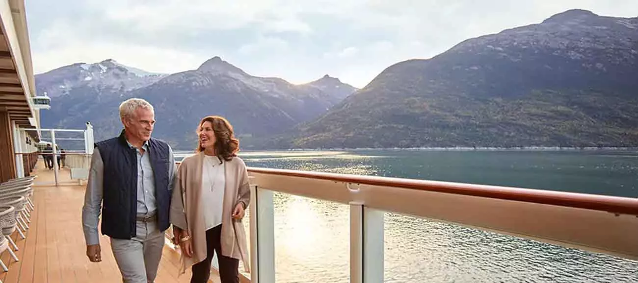 Cruzeiro Norwegian Joy Alasca