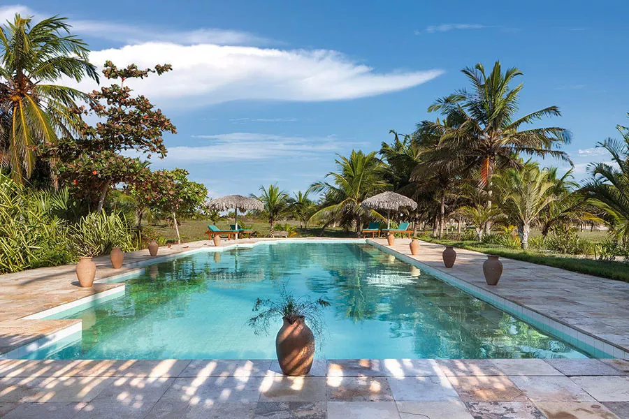 Fortaleza com Jericoacoara