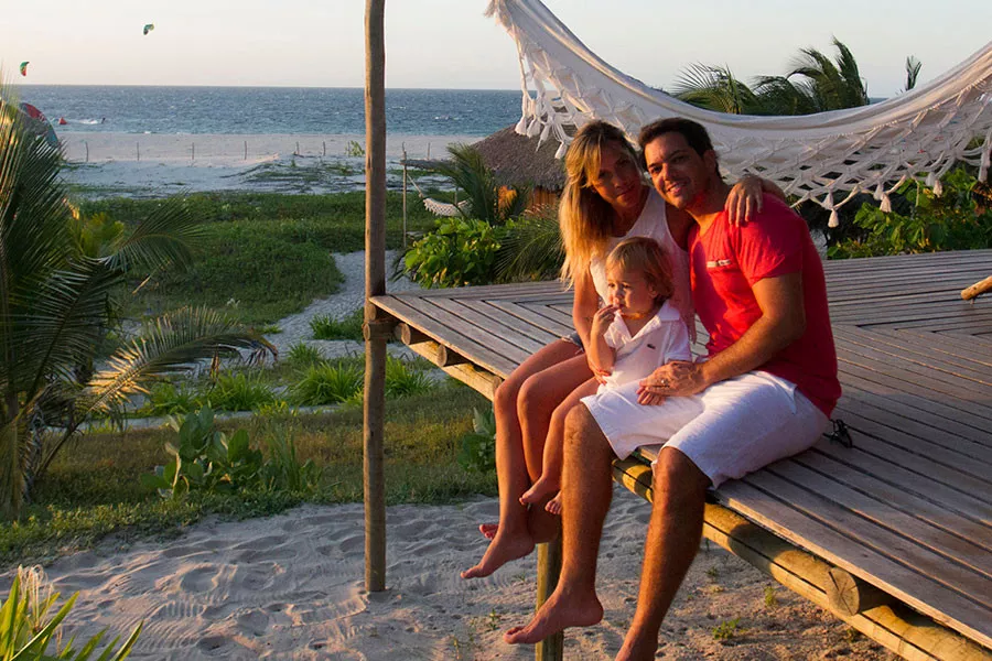 Fortaleza com Jericoacoara