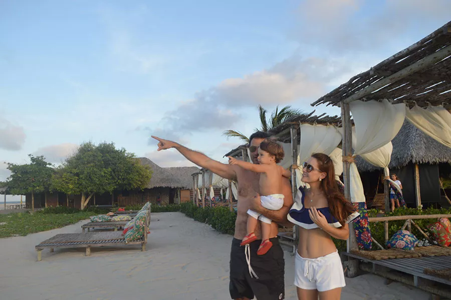 Fortaleza com Jericoacoara