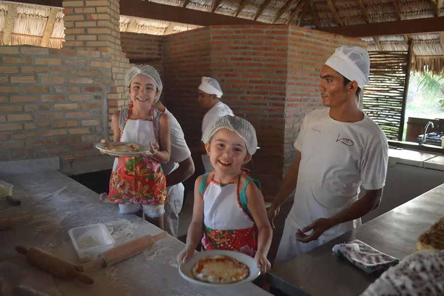 Fortaleza com Jericoacoara