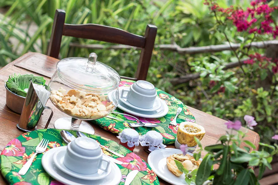 Fortaleza com Jericoacoara