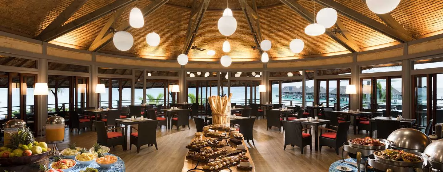 Papeete, Moorea & Bora Bora 