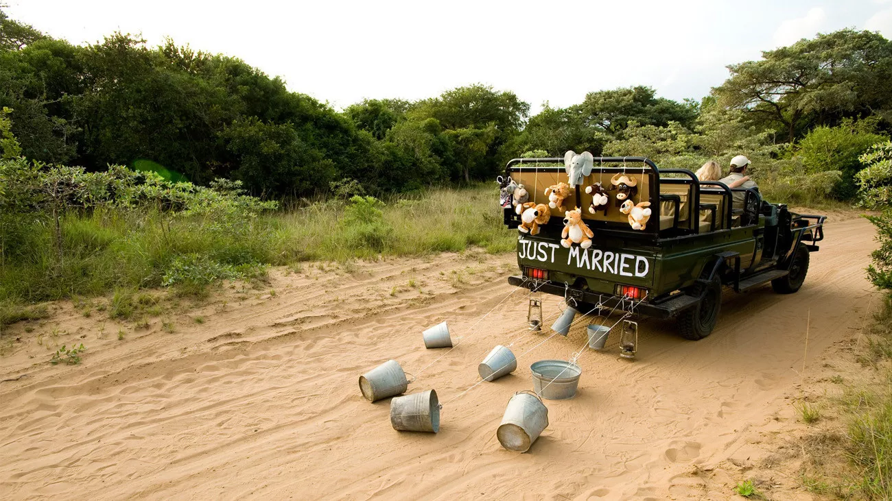 Botswana um Safári com Estilo  