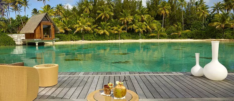 Bora Bora & Tetiaroa no The Brando