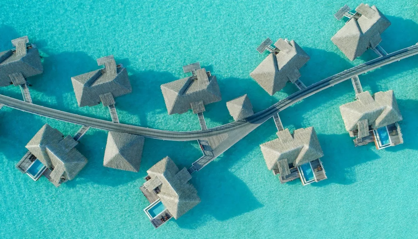 Bora Bora & Tetiaroa no The Brando