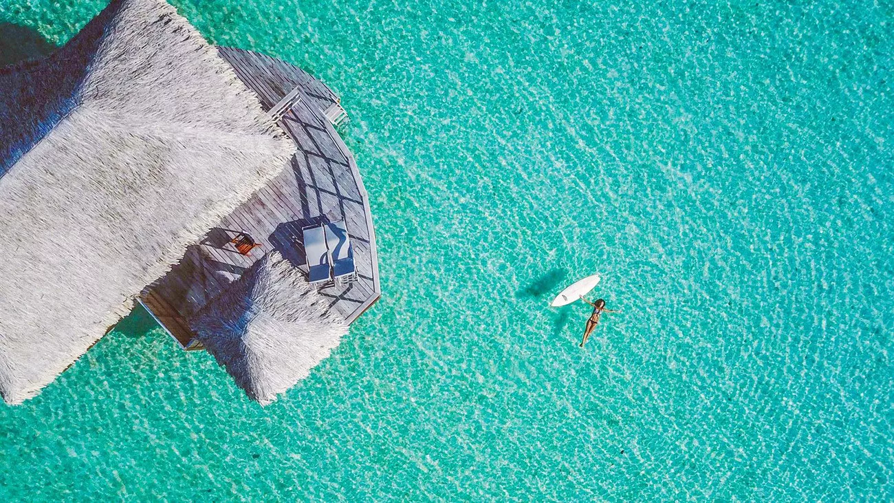 Papeete, Taha'a e Bora Bora