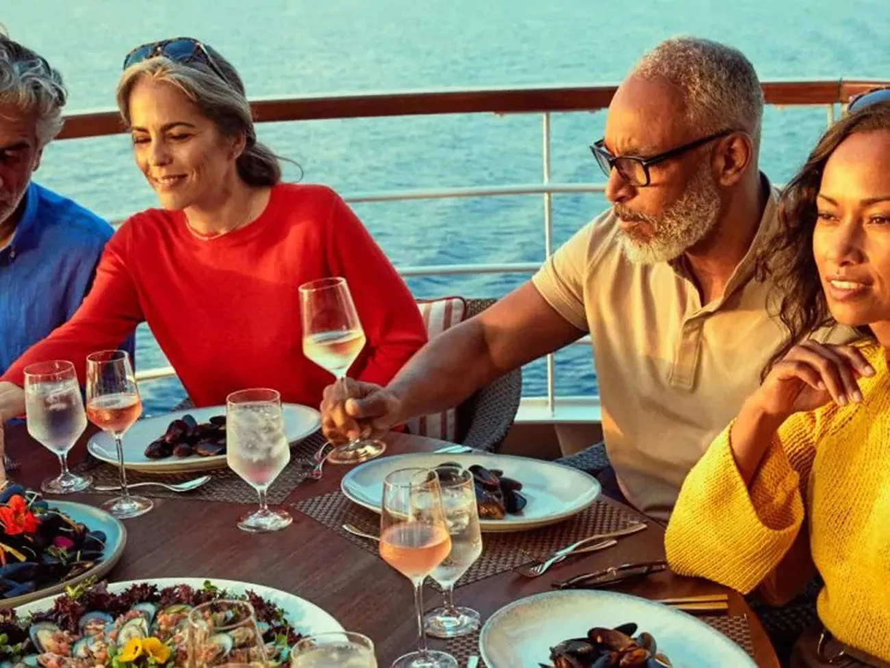 Baía Glaciar e Costa do Pacífico 