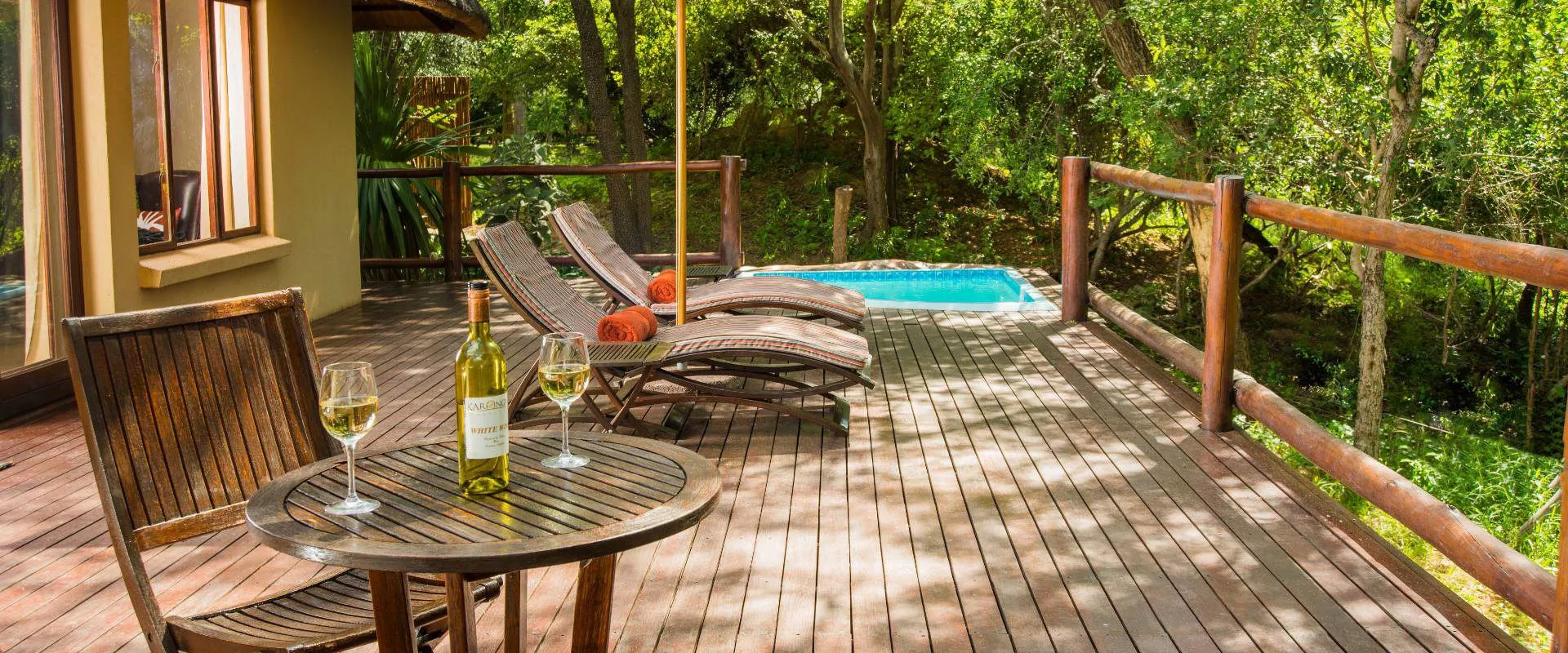 karongwe safari Africa do Sul