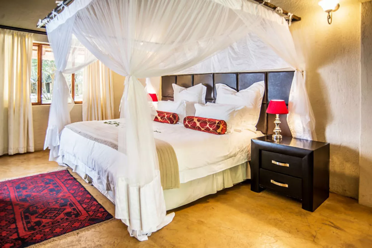 karongwe safari Africa do Sul