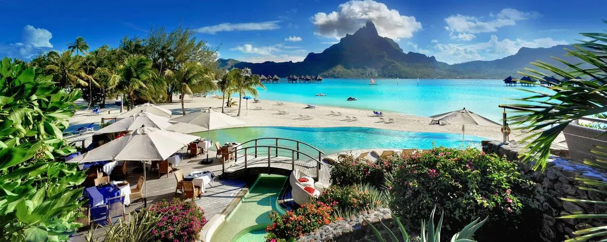 Moorea & Bora Bora