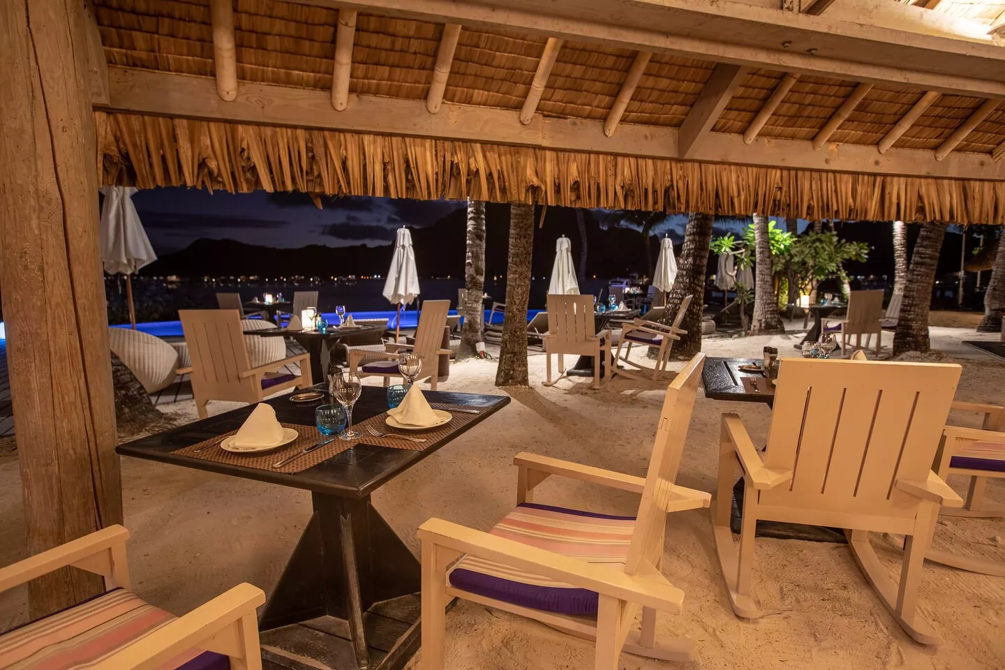 Bora Bora & Rangiroa