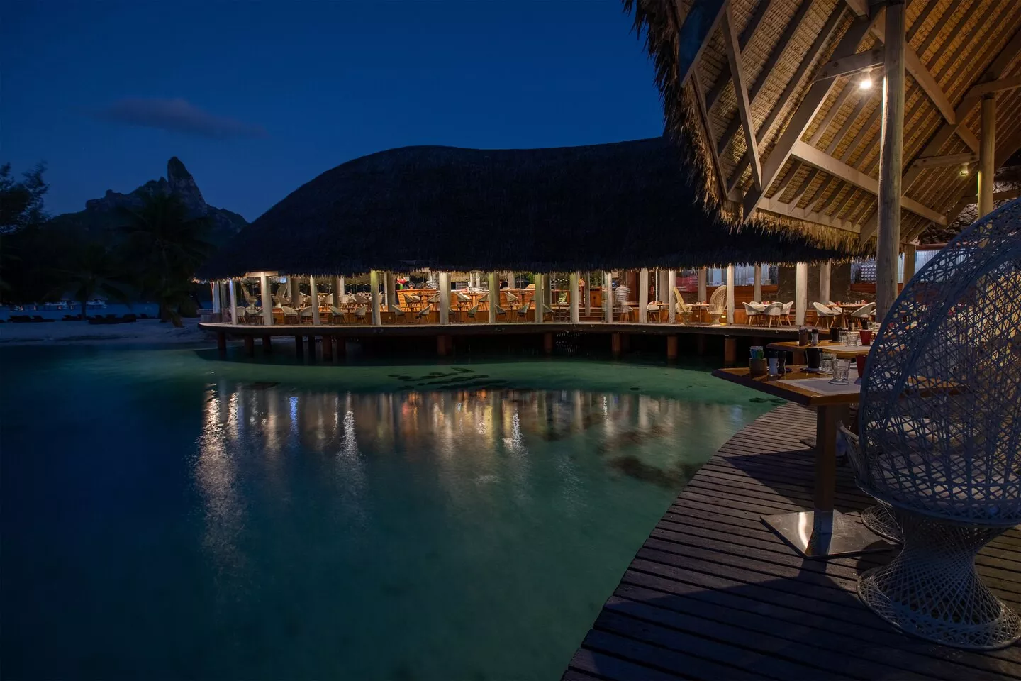 Bora Bora & Rangiroa