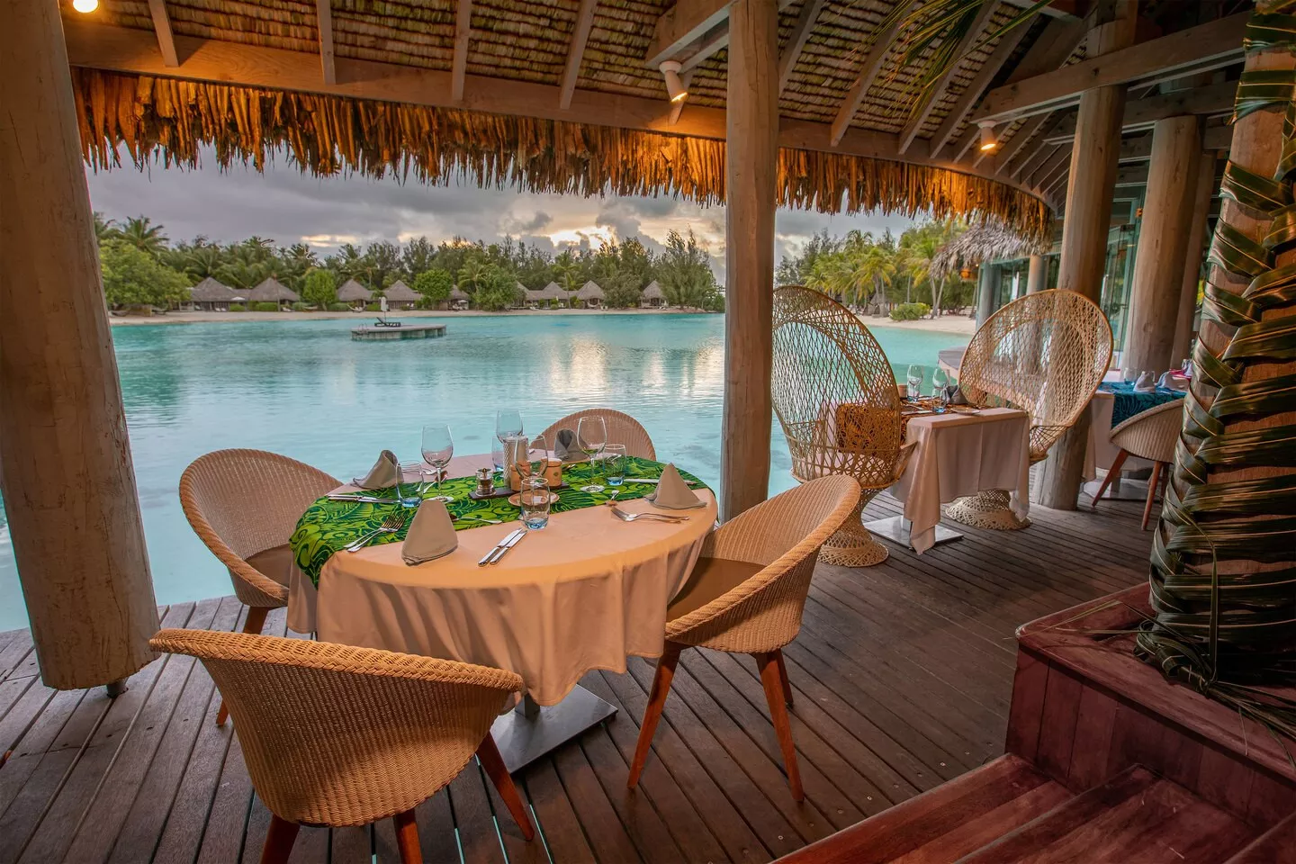 Bora Bora & Rangiroa