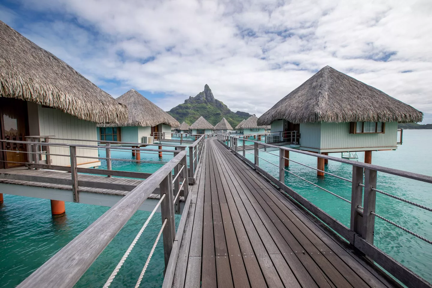 Bora Bora & Rangiroa