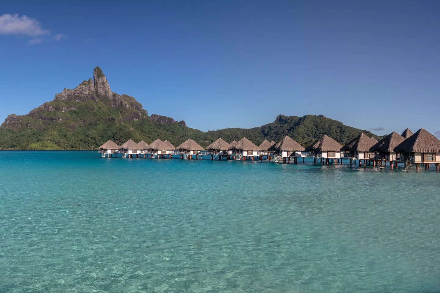 Bora Bora & Rangiroa
