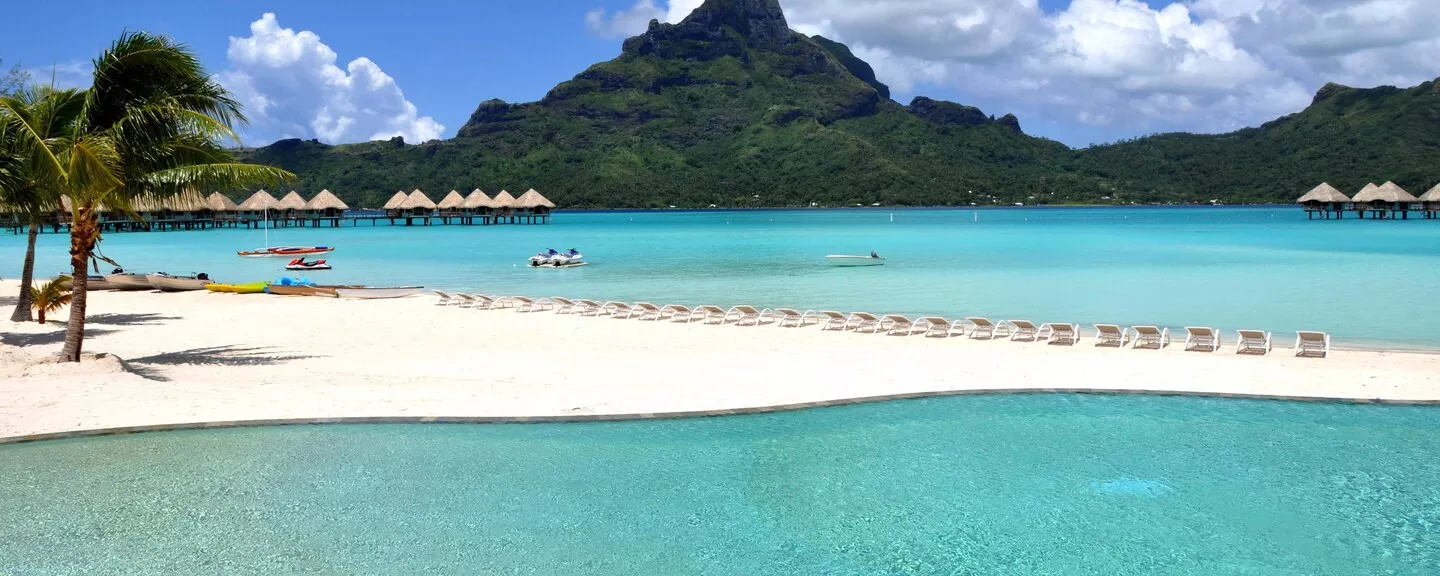 Bora Bora & Rangiroa