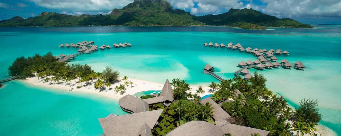 Bora Bora & Rangiroa