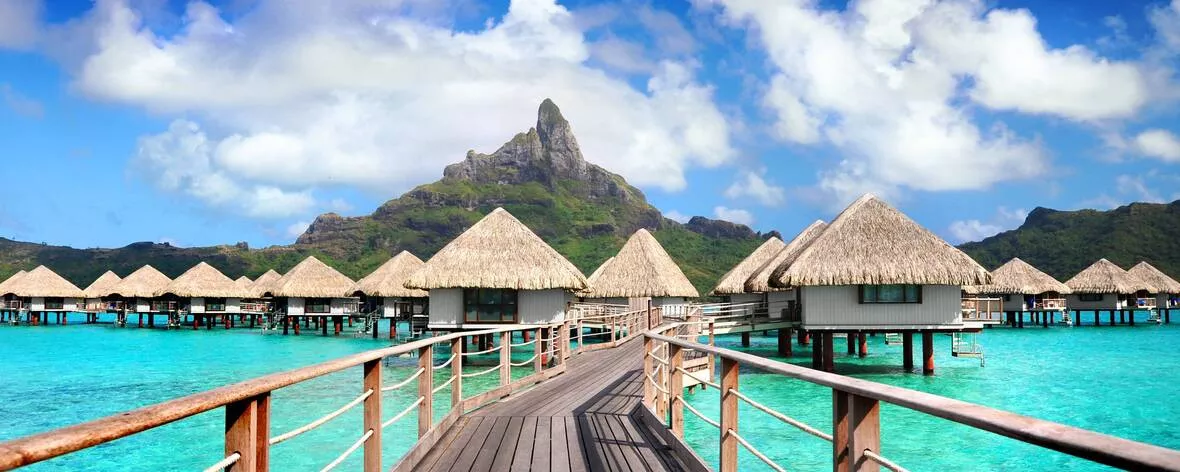Bora Bora & Rangiroa
