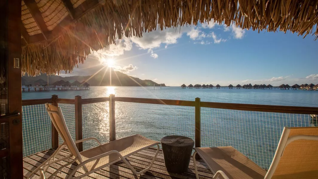 Bora Bora & Rangiroa