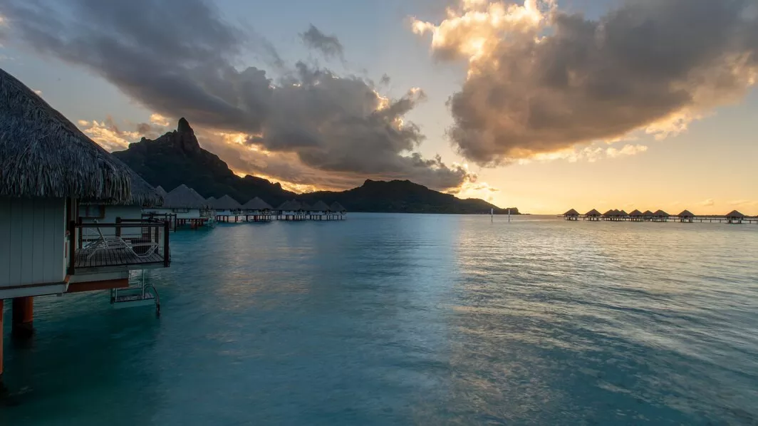 Bora Bora & Rangiroa