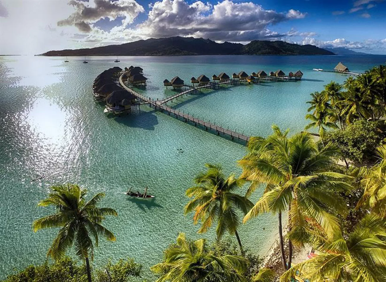 Le Taha'a Island Resort & Spa