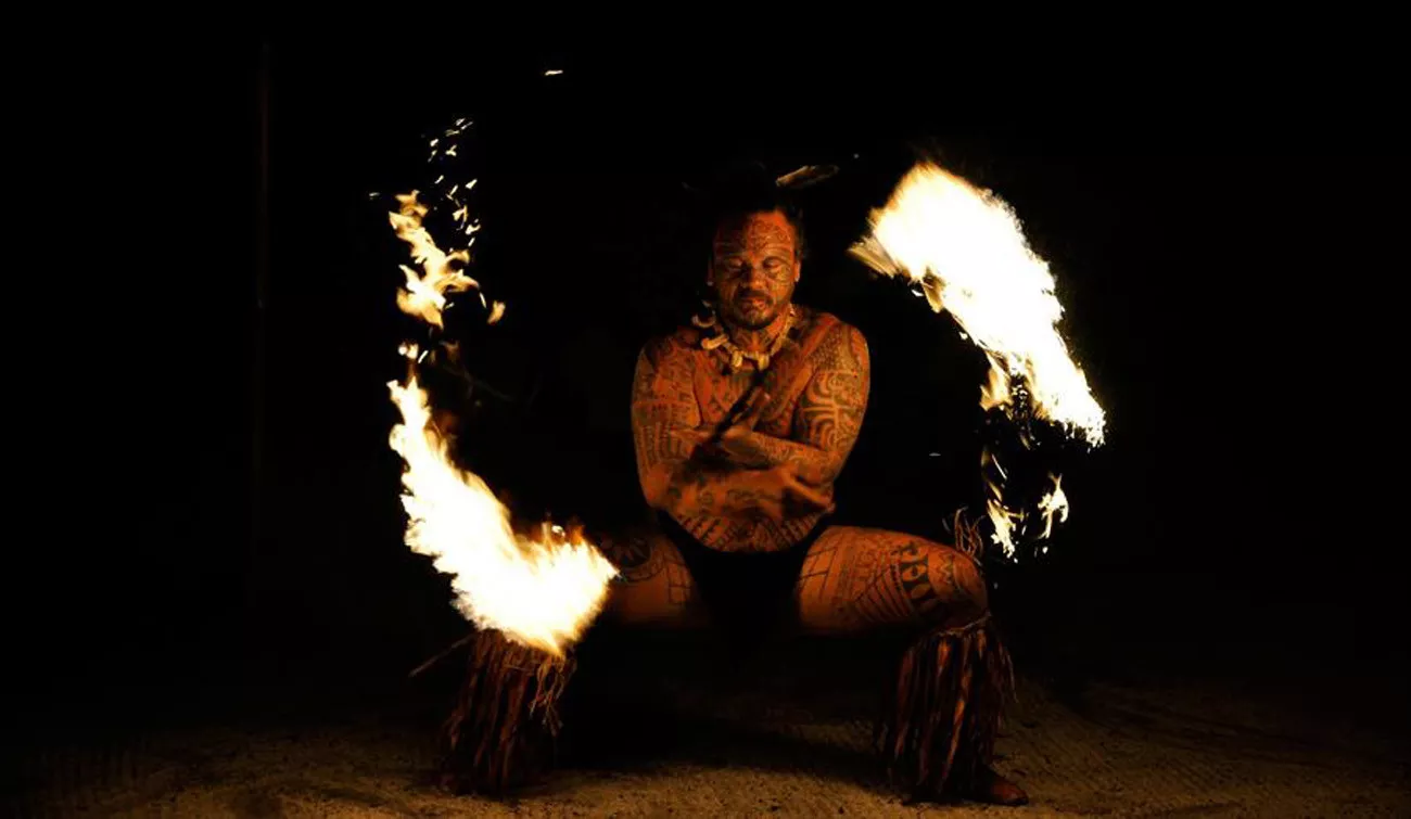 Papeete, Taha'a e Bora Bora