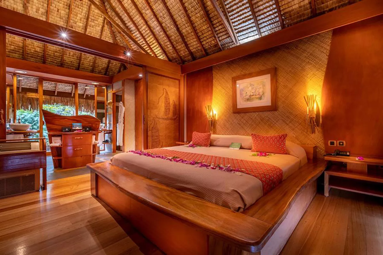 Papeete, Taha'a e Bora Bora