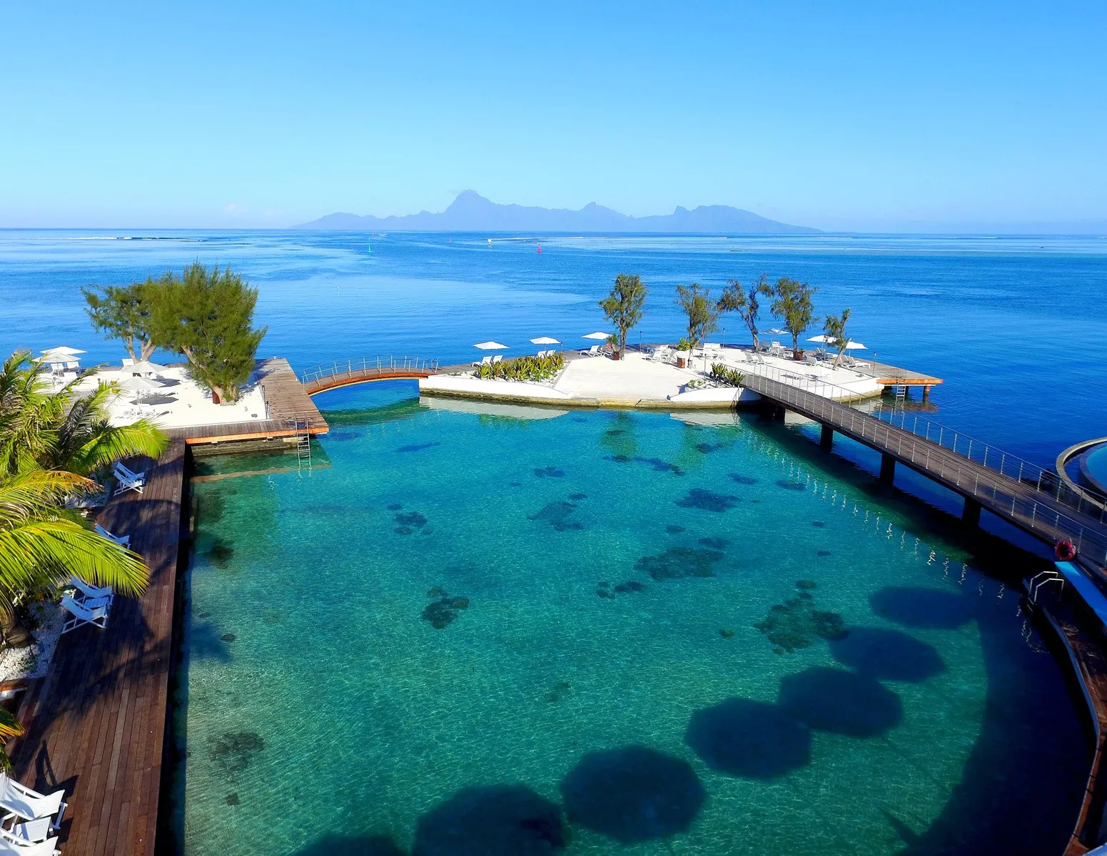 Pappete, Rangiroa, Bora Bora e Tikehau