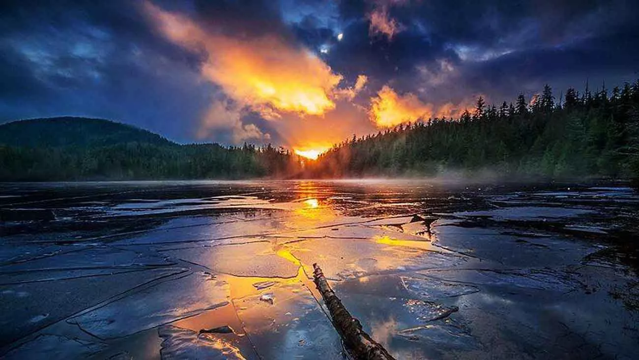 Pacotes para o Alasca