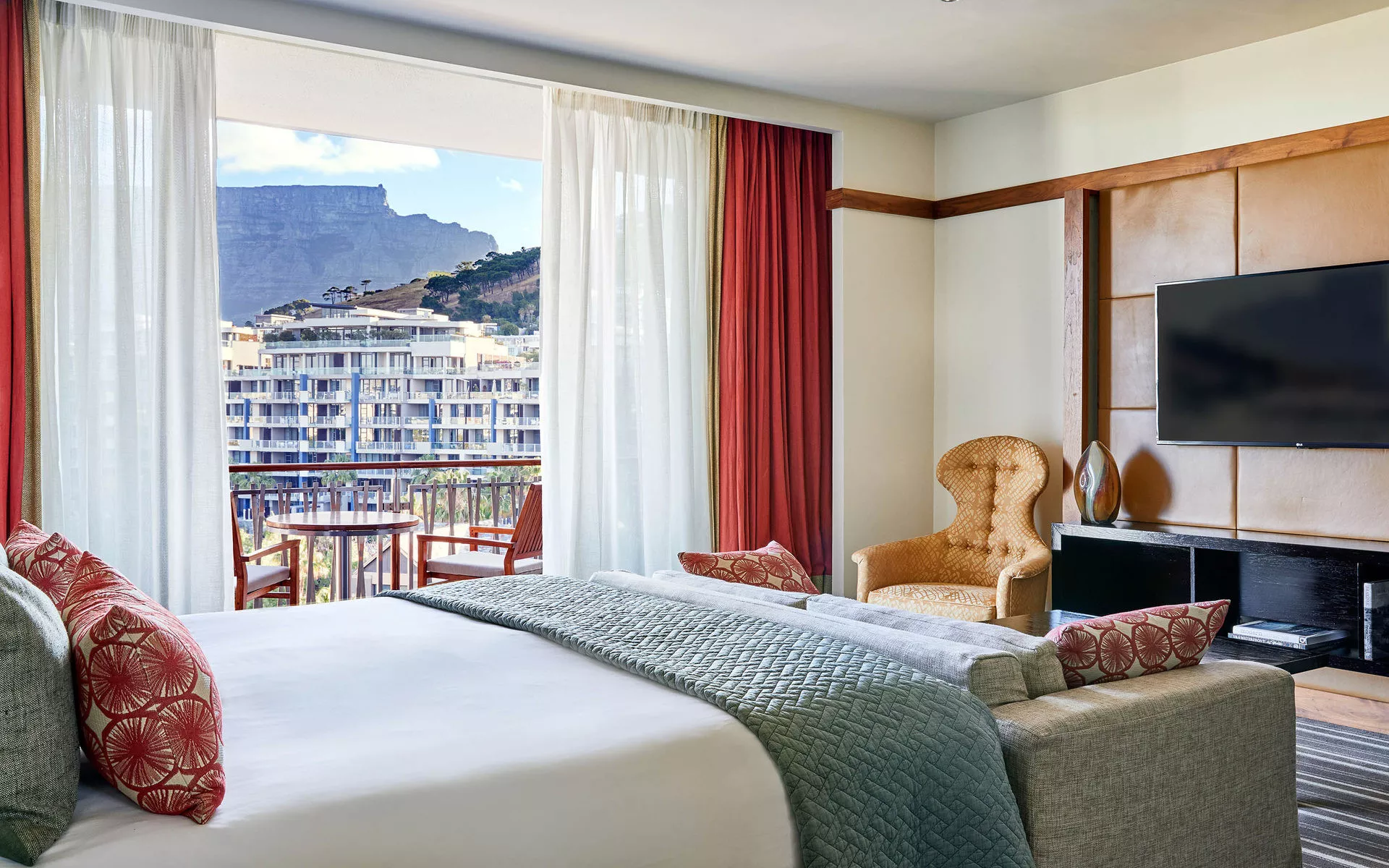 Safári Singita Lodges & Reserves 